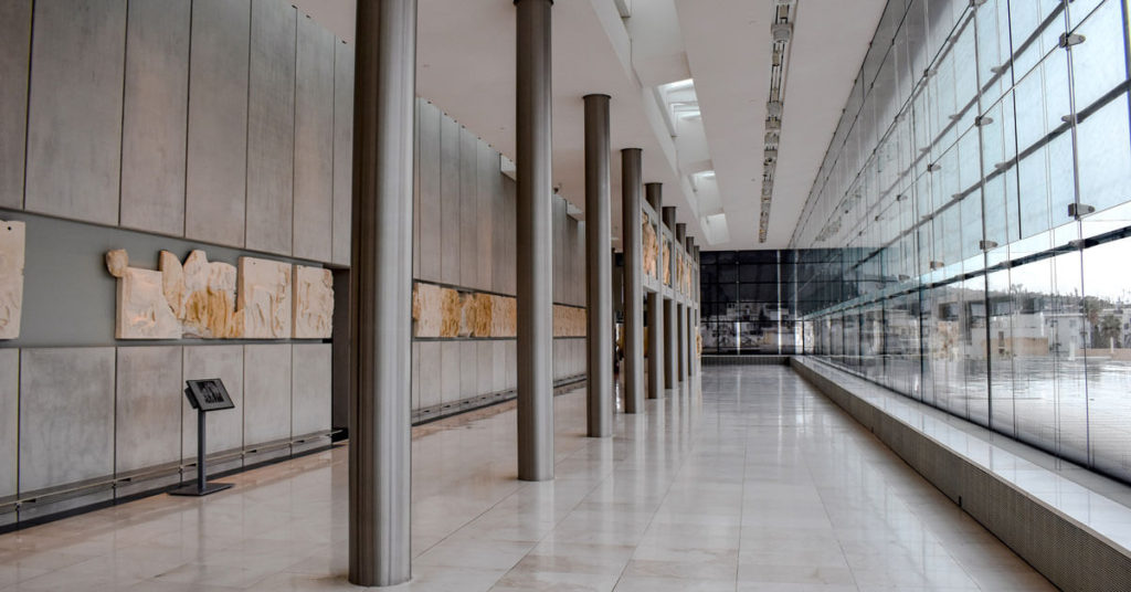 The Acropolis Museum