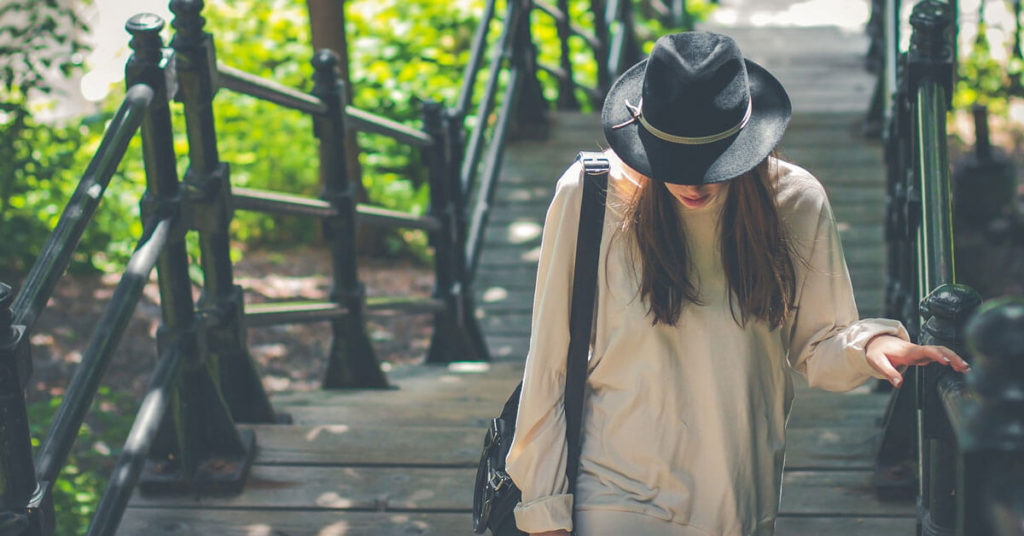 Athens packing list: hat