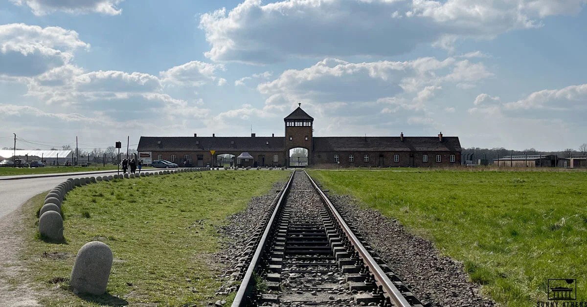 Krakow in 3 days: Auschwitz Birkenau