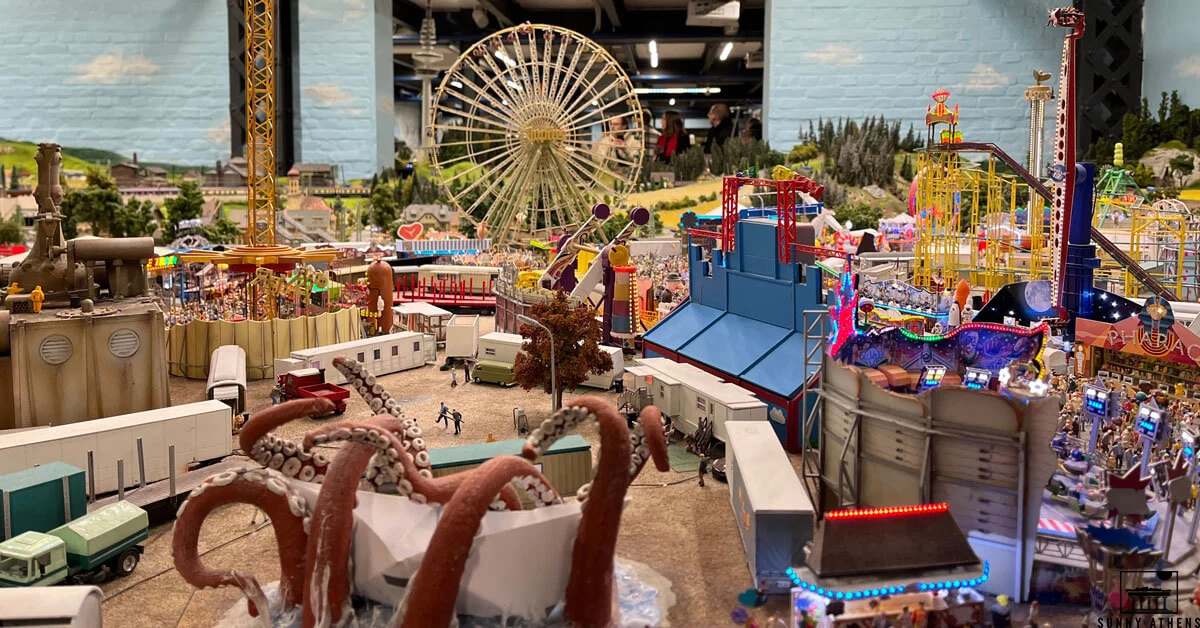 Hamburg in 2 Days: Miniatur Wunderland