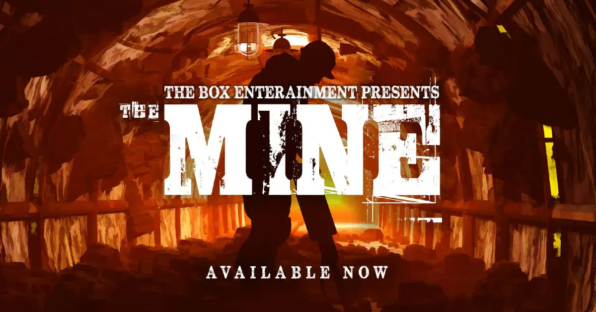 The Mine Box At The Box